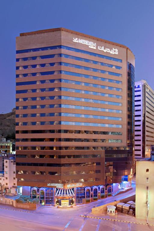 Le Meridien Hotel Makkah