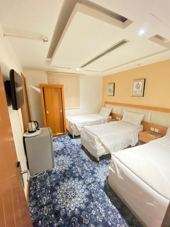 Dana Altaj Hotel