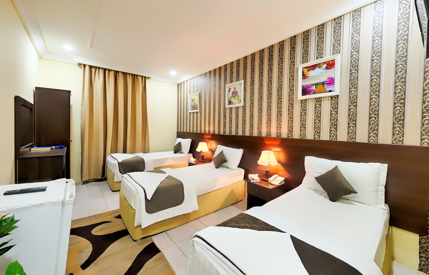 Tharawat Al Misfalah Hotel