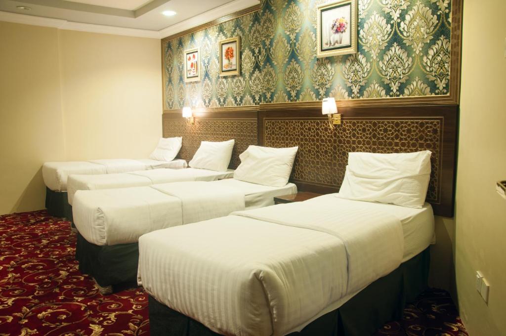 SAMA AL-MISK HOTEL