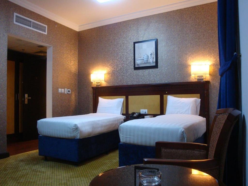 Al Olayan Plaza Hotel