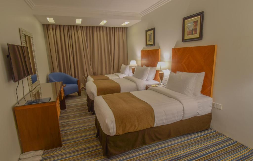 Al Massa Grand Hotel