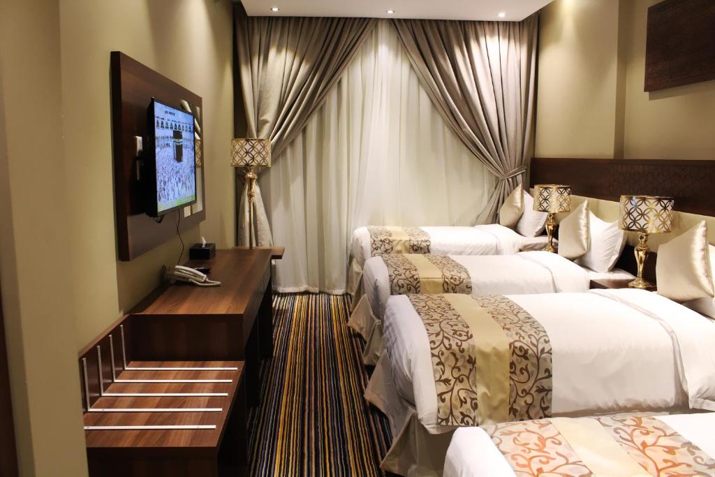 Lamar Albait Hotel