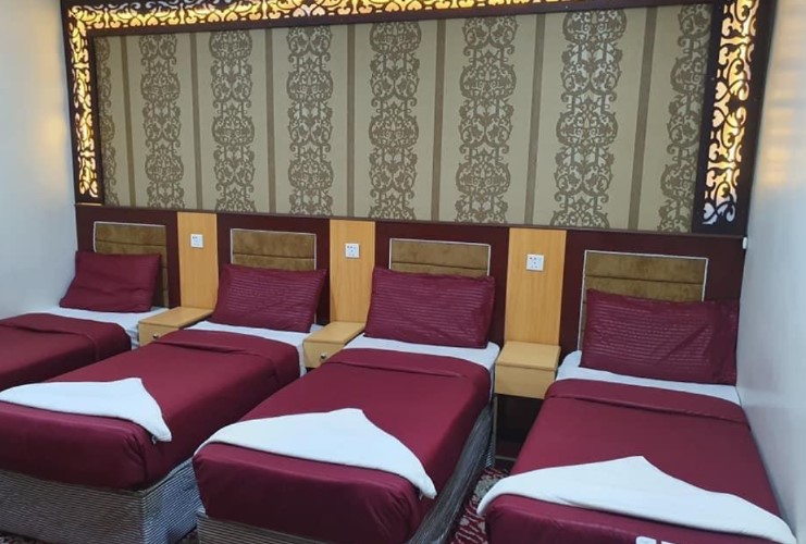Joharat Al Athier Hotel