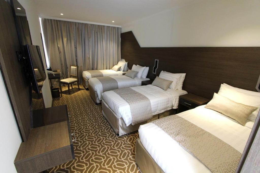 Lamar Ajyad Hotel