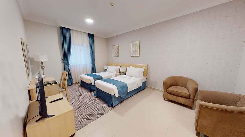 Emaar Al Noor Hotel