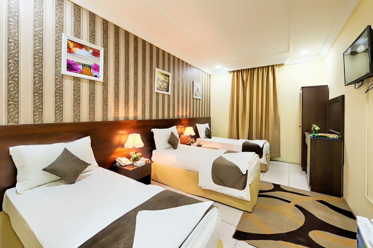 Tharawat Al Misfalah Hotel