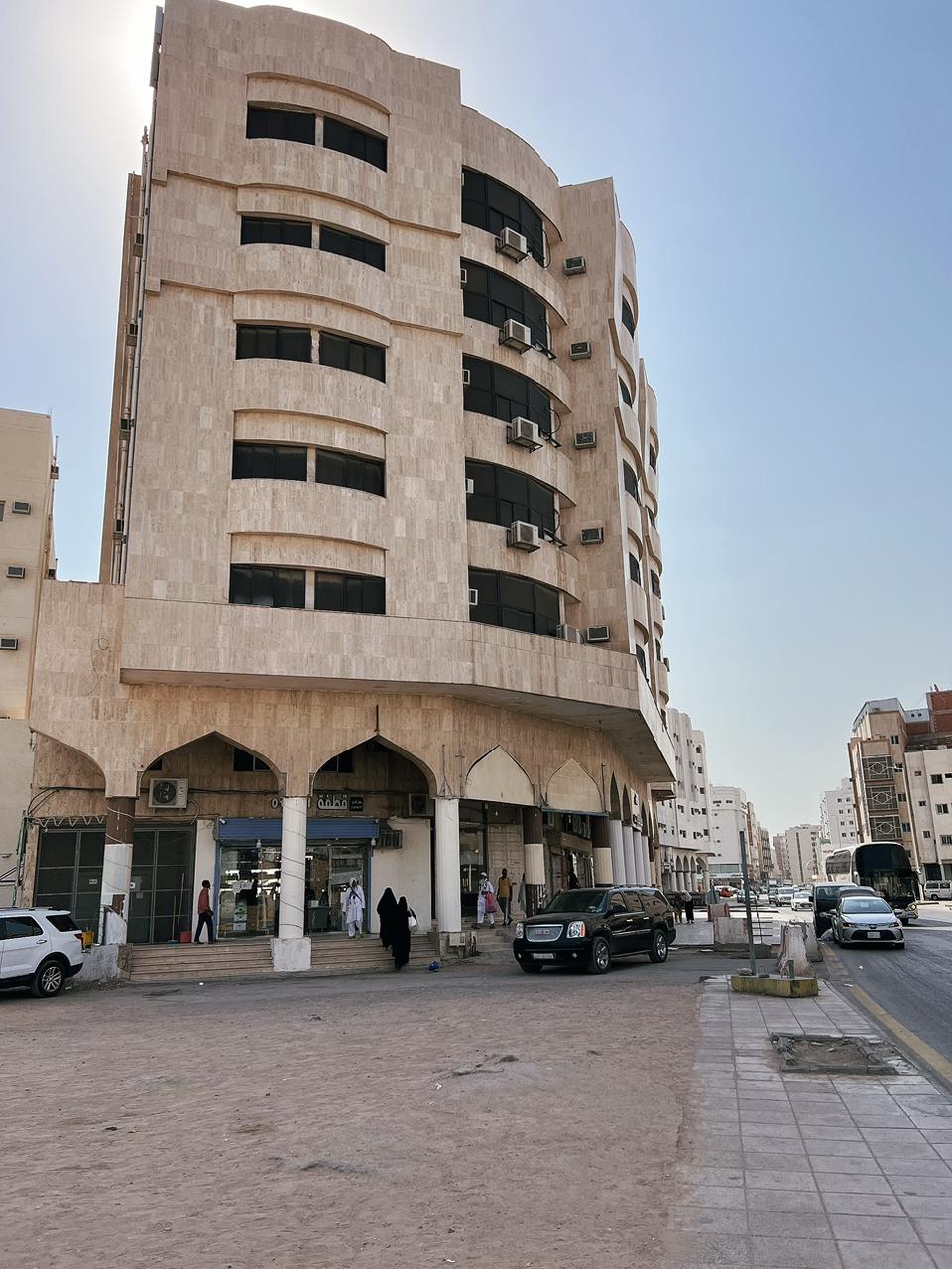 Buruj Al Madinah Hotel