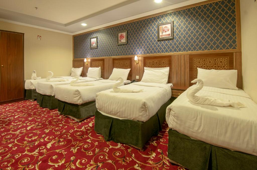 SAMA AL-MISK HOTEL