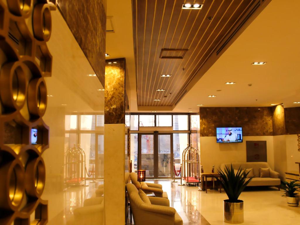 Lamar Ajyad Hotel