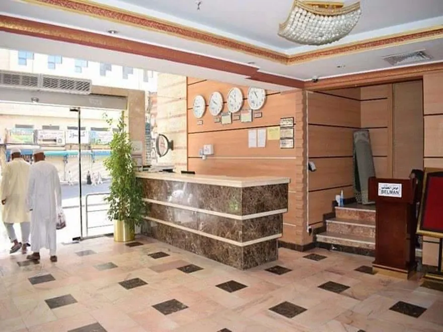 Al Olayan Al Khalil Hotel