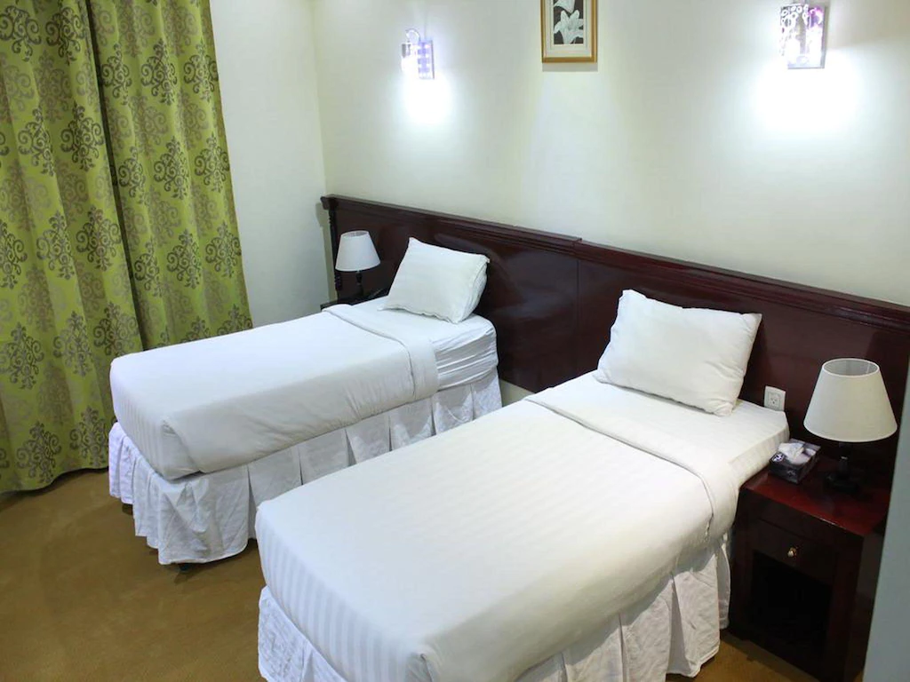 Al Olayan Golden Hotel