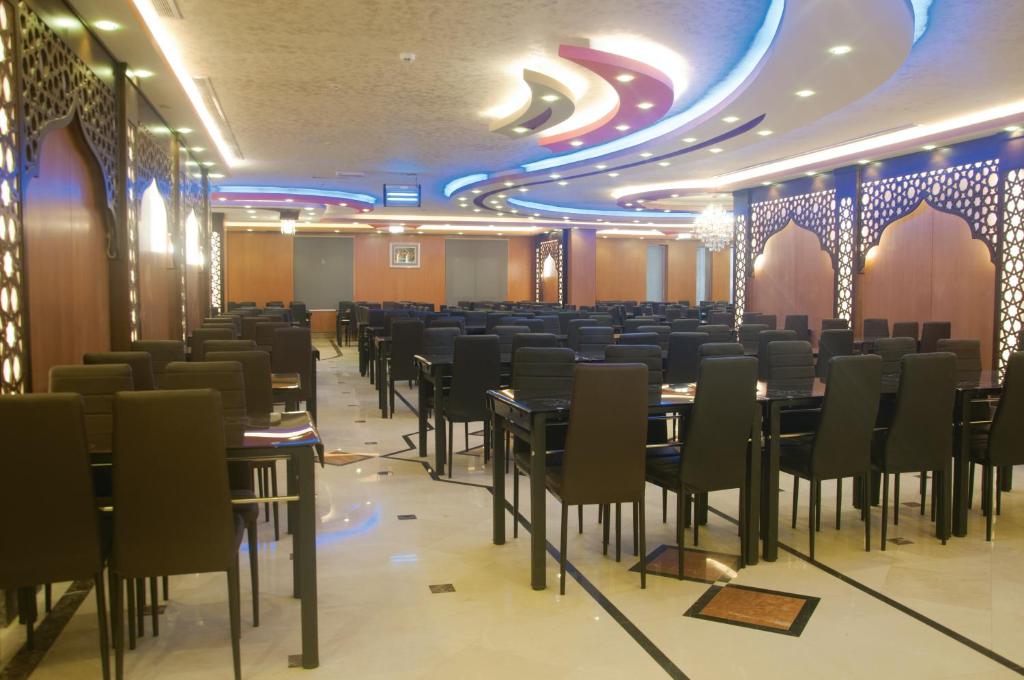SAMA AL-MISK HOTEL
