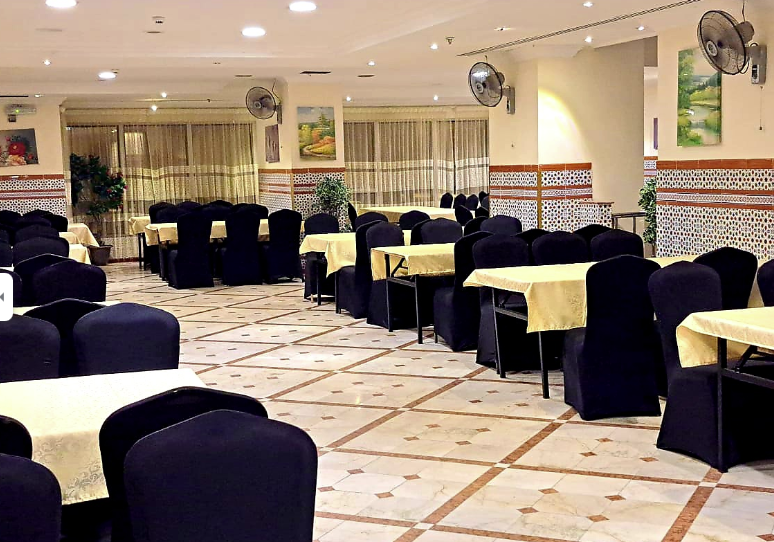 Dar Al Khalil Al Rushd Hotel