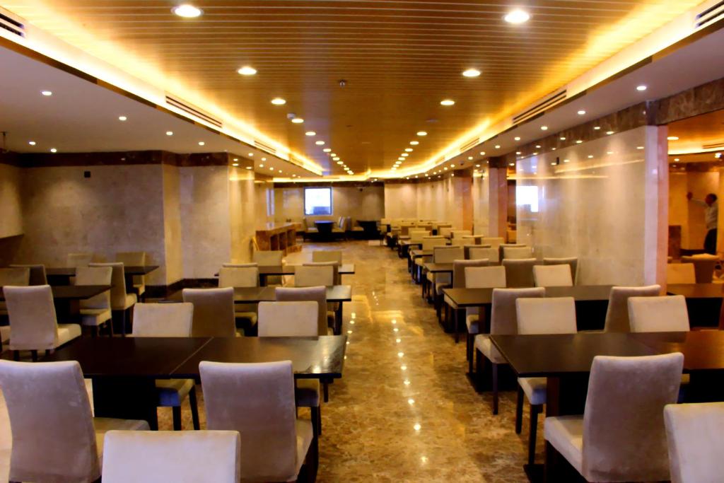 Lamar Ajyad Hotel
