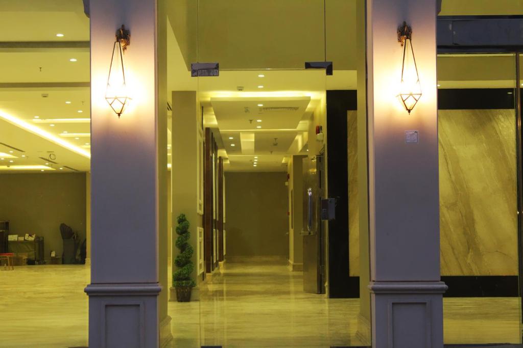 Lamar Albait Hotel