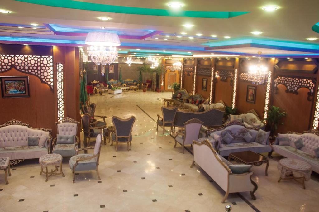 SAMA AL-MISK HOTEL