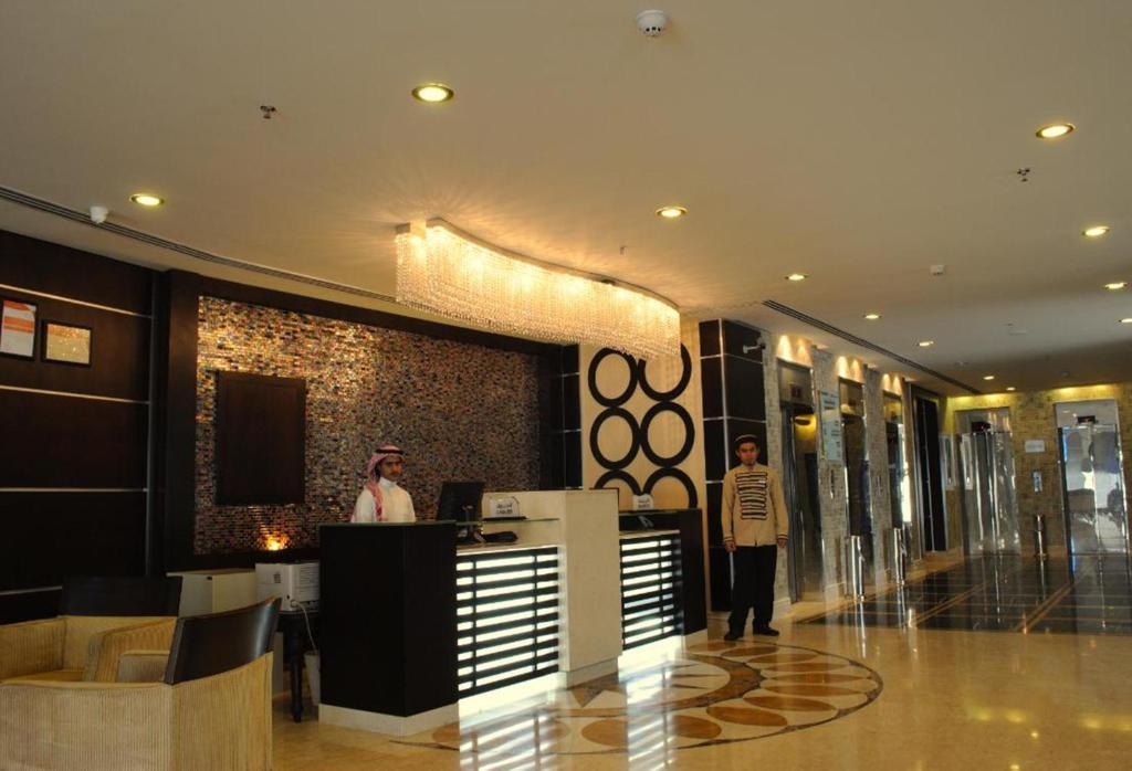 Al Massa Hotel Makkah