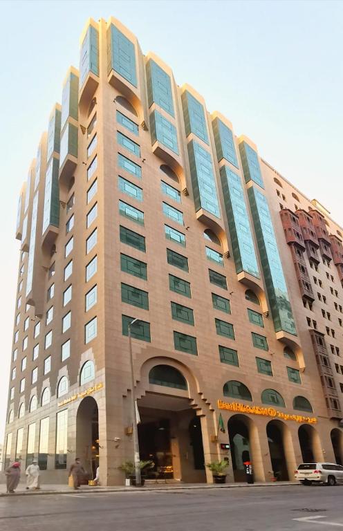 Manazil Al Madinah Hotel Ex Sofaraa Al Eman Hotel