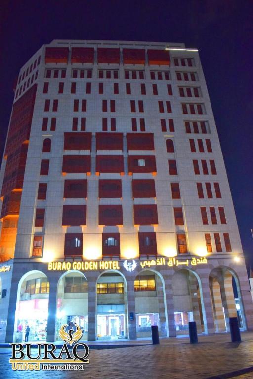 Hotel Buraq Golden