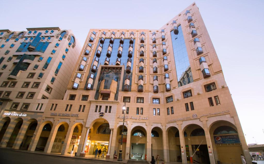Baha Al Zahra Hotel