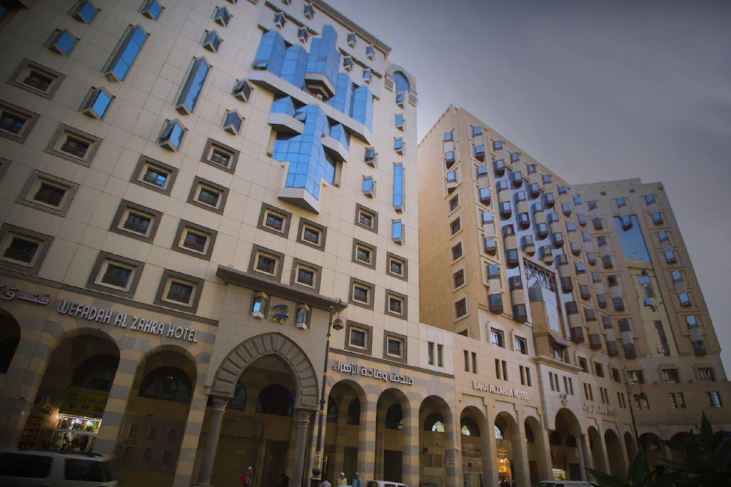 Wefadah Al Zahra Hotel
