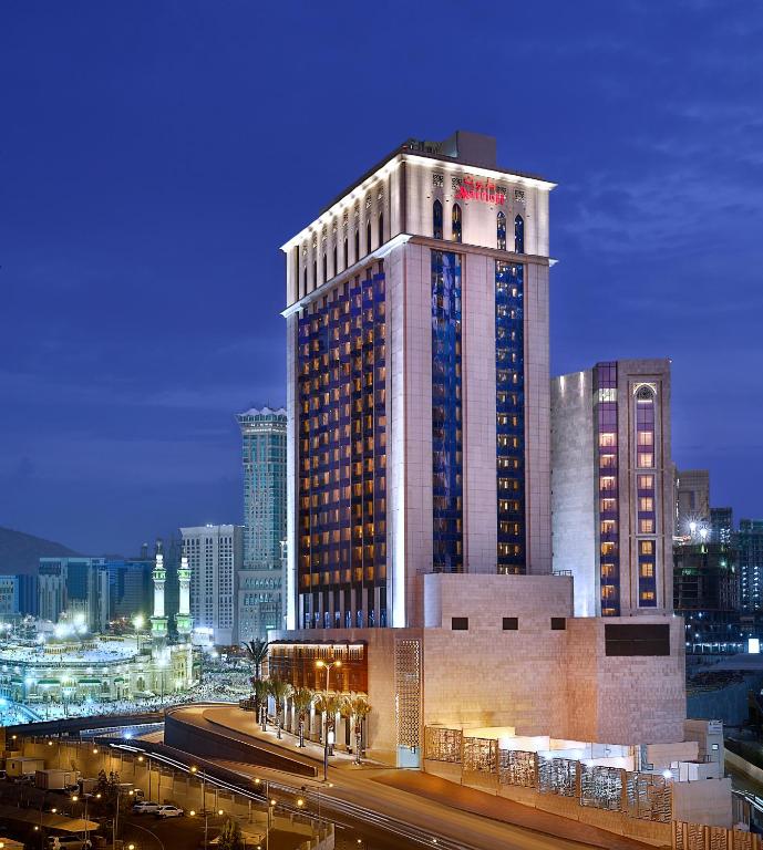 Jabal Omar Marriott Hotel