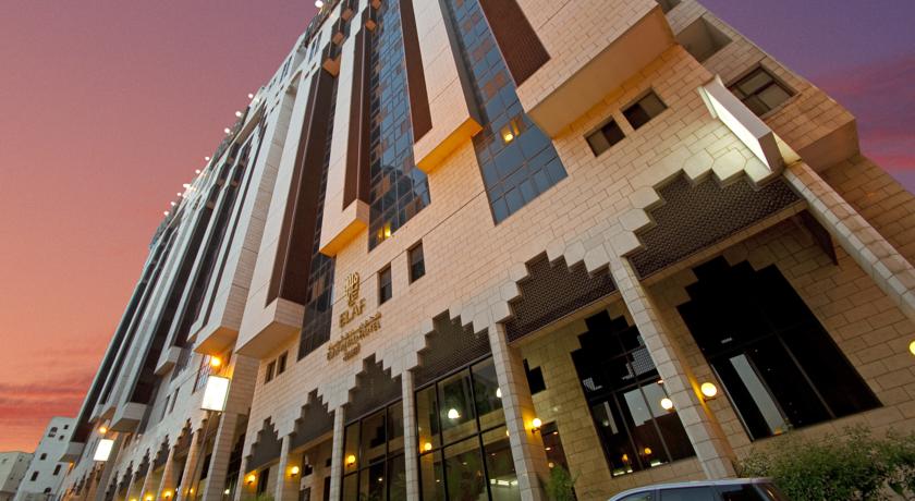 Elaf Ajyad Hotel Makkah