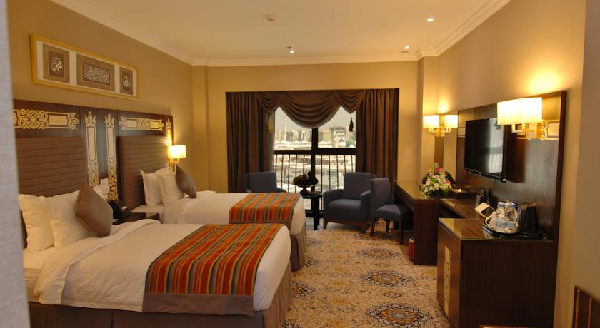 Taiba Madinah Hotel