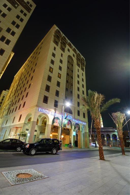 Al Madinah Manazeli Hotel