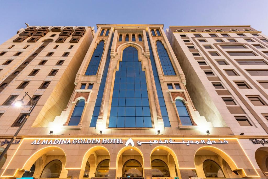 Al Madina Golden Hotel