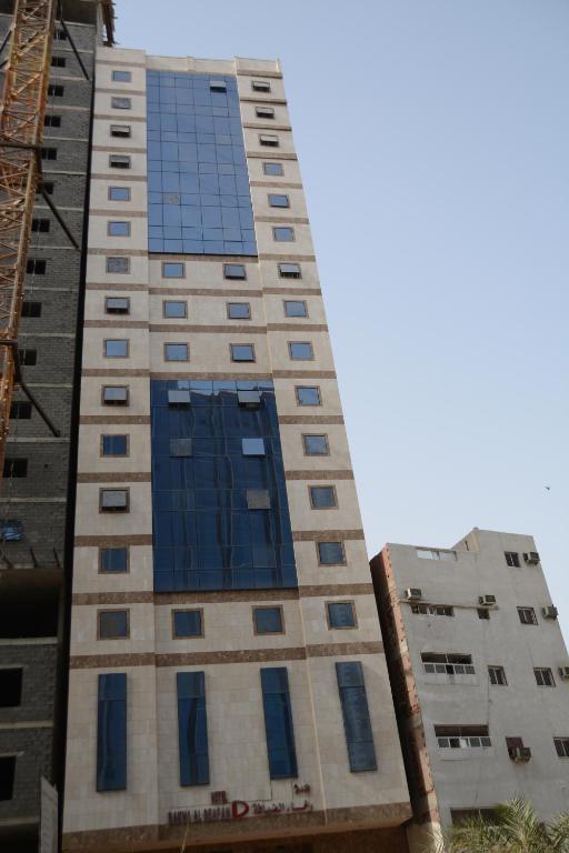Rakhaa Al Deafah Hotel