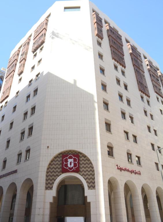 Al Jaad Madinah Hotel