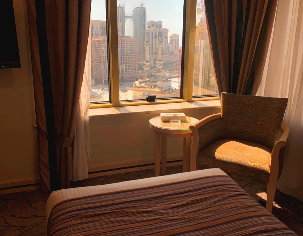 Al Massa Hotel Makkah