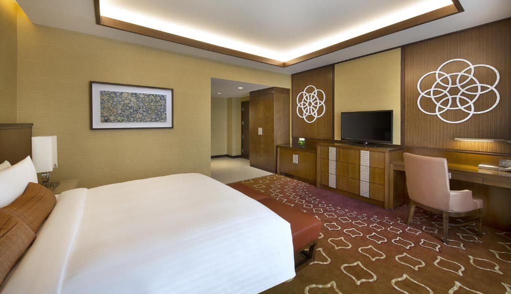 Jabal Omar Marriott Hotel