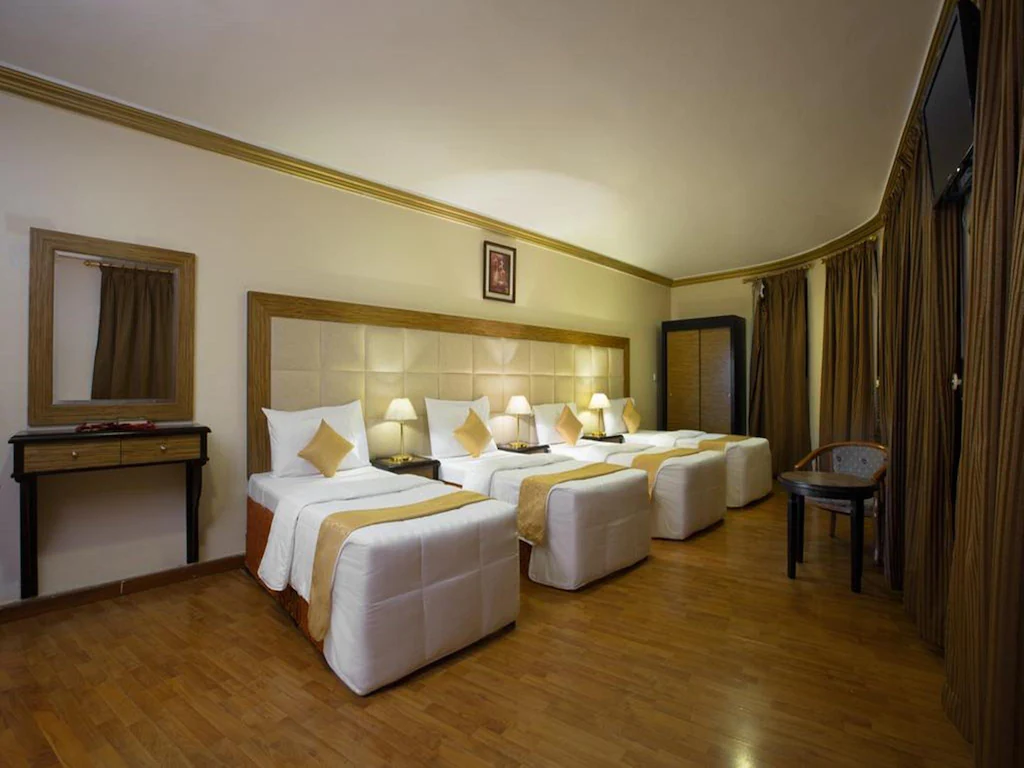 Nawazi Ajyad Hotel