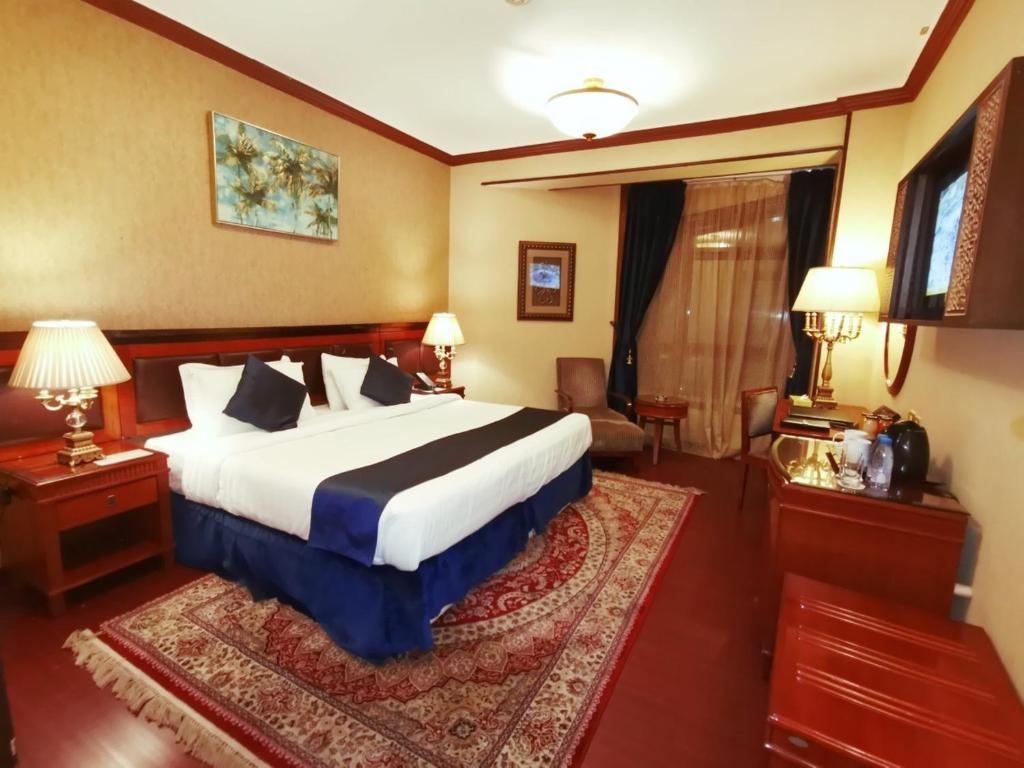 Manazil Al Madinah Hotel Ex Sofaraa Al Eman Hotel