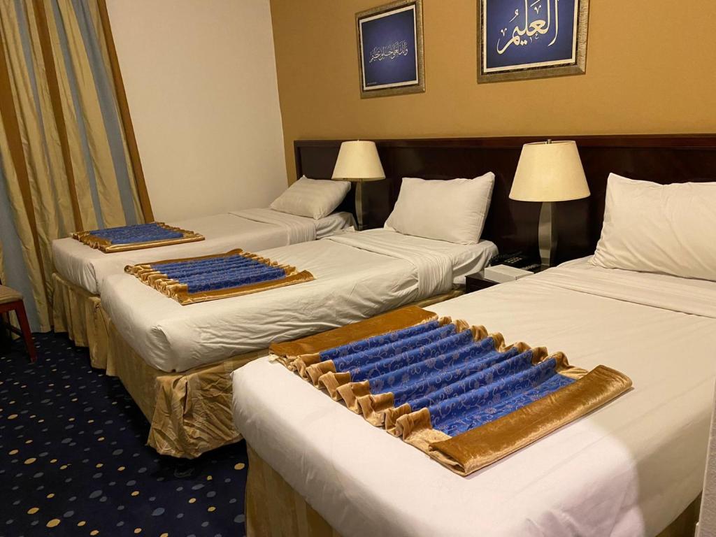 Mather Al Eiman Ajyad hotel