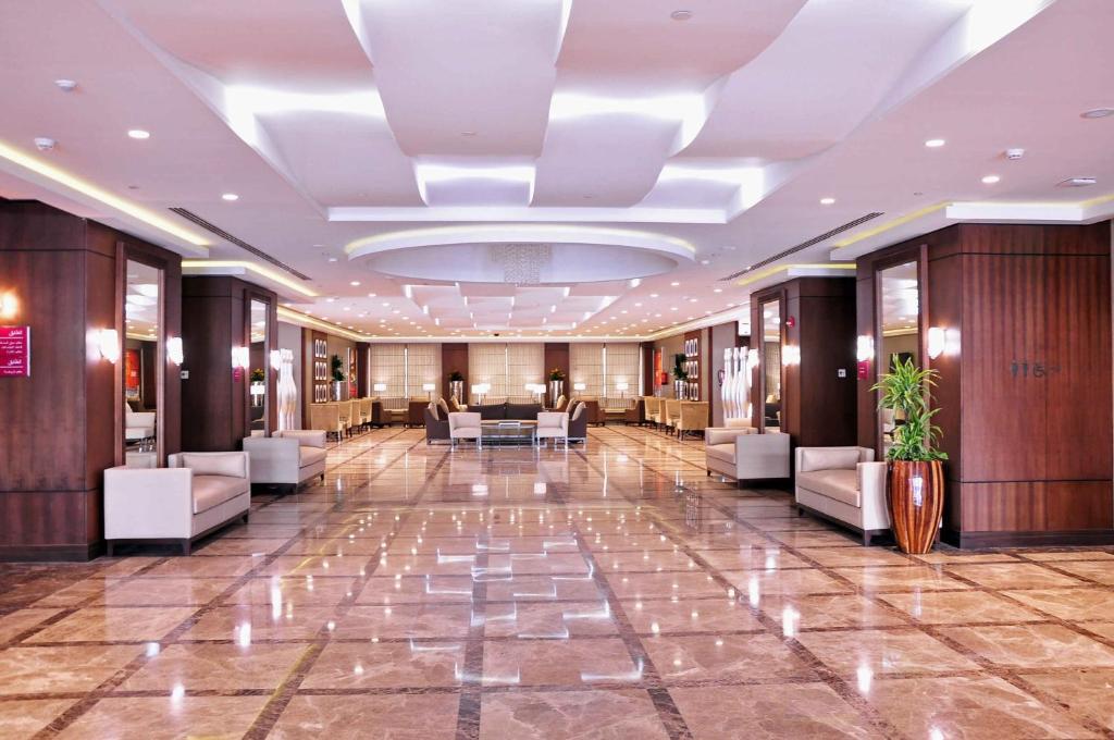 Crowne Plaza Madinah, An IHG Hotel