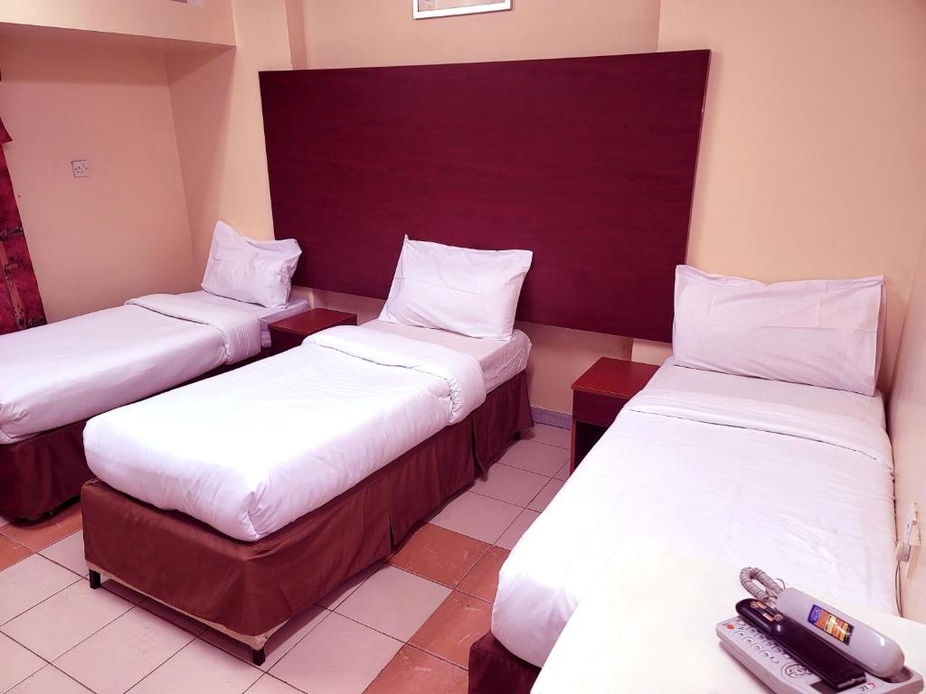 Aseel Al-Misk Hotel