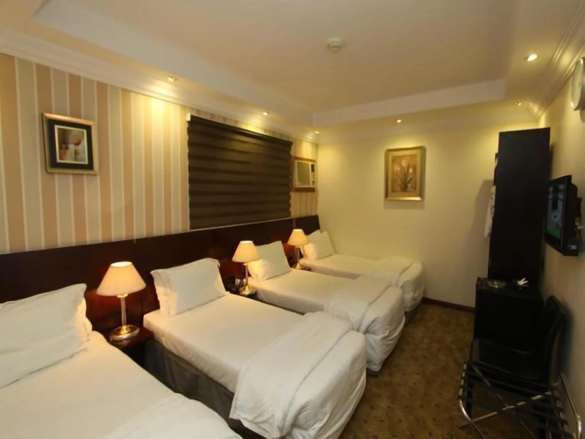 Al Saraya Eman Hotel