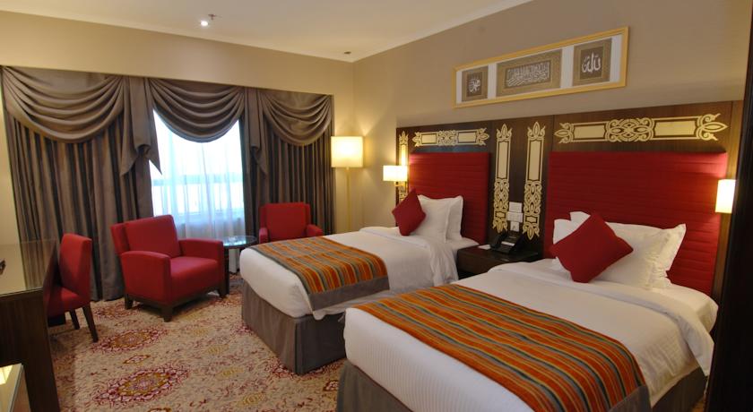 Taiba Madinah Hotel