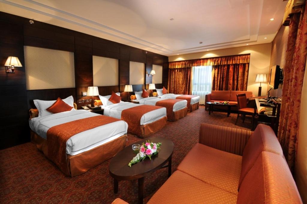 Rove Al Madinah Hotel