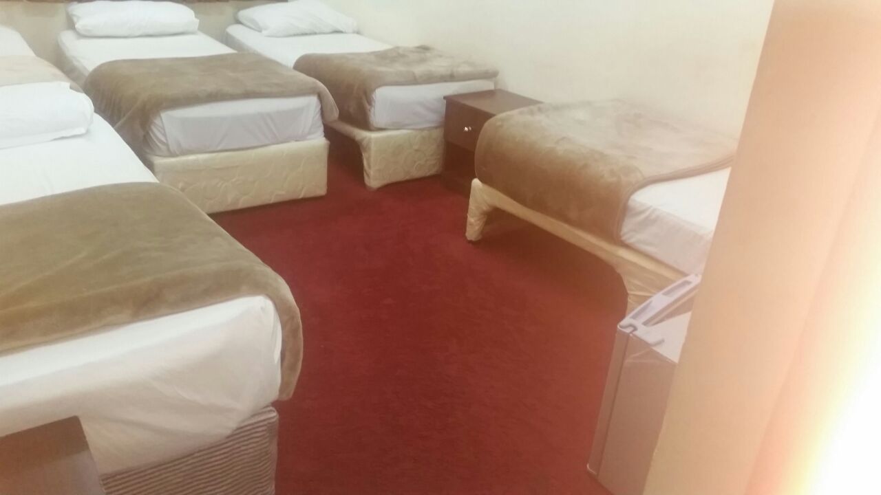 Sharooq Al Safwa Dana Hotel