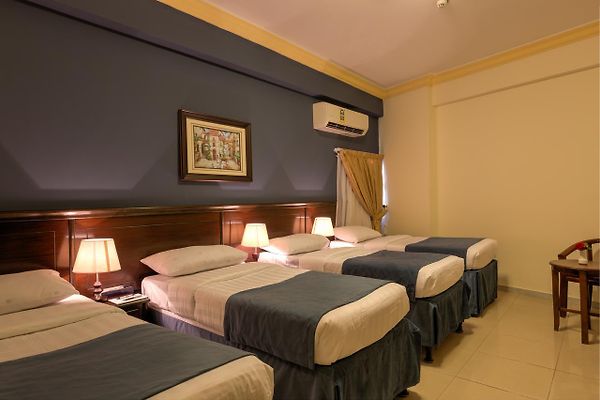 Mawaddah Al Baraka Hotel