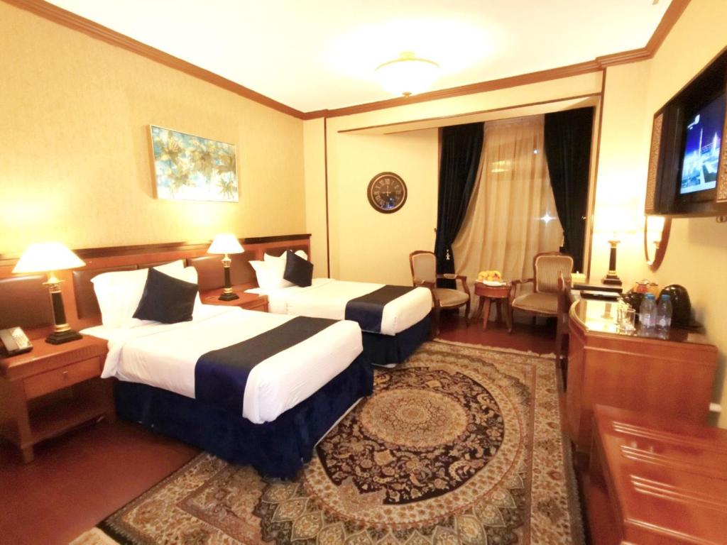 Manazil Al Madinah Hotel Ex Sofaraa Al Eman Hotel