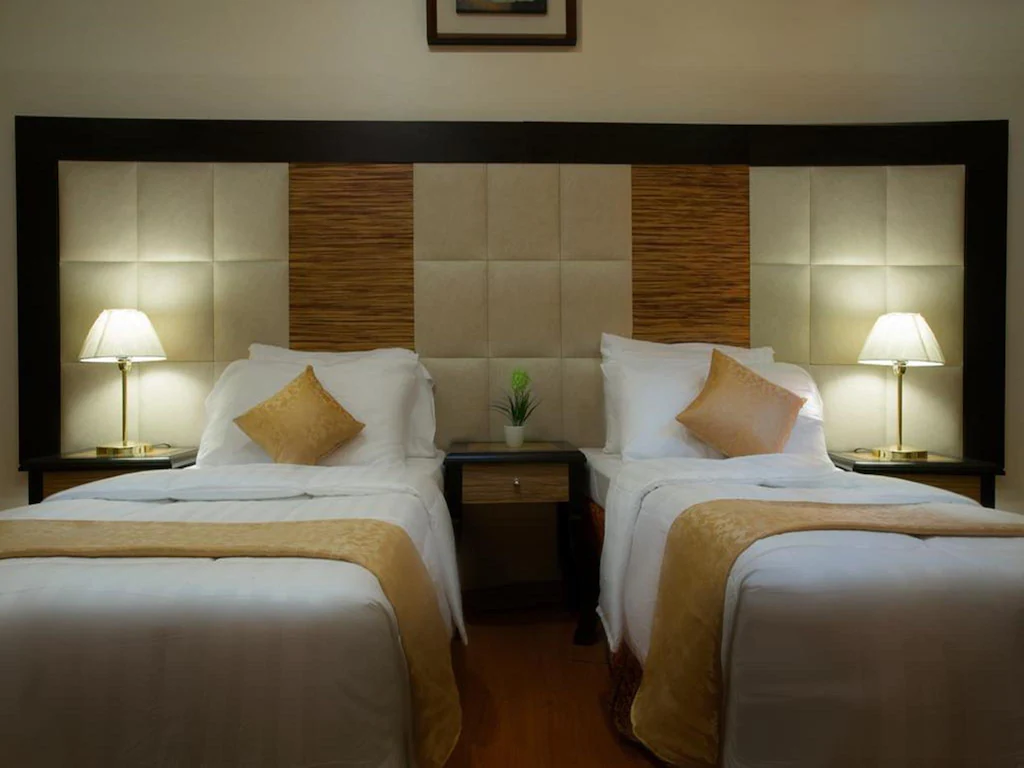Nawazi Ajyad Hotel