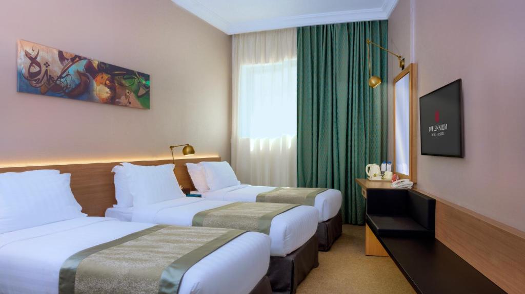 M Hotel Al Dana Makkah By Millennium