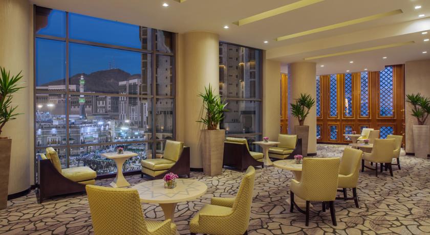 Hyatt Regency Makkah Jabal Omar