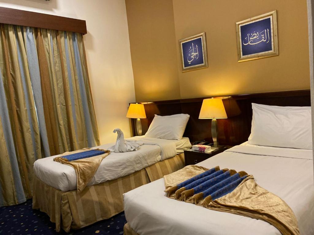 Mather Al Eiman Ajyad hotel